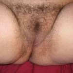 My hairy pussy