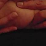 Just horny again another night. Playing with my titties. Do you wanna play with them??