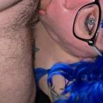 I really enjoy choking on dick. 🤩