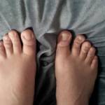 Any opinions about my toes?