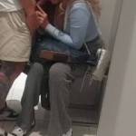 Making my hot milf suck my hard cock in the dressing room at the mall till i cum 🔞
