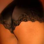 I love to dress me up ... but he loves to undress me down!