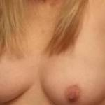 Just my breasts...who wants to play with them?