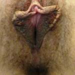 Her clit is more swollen in this picture.