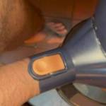 Lots of fun vacuuming