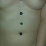 CC loves playing with her food