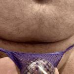 Imagine that dripping off your tonsils