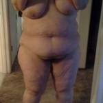 My for 20+ years BBW friend's selfies to me.