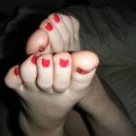 Jenn's sexy Feet