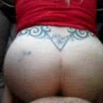 fucking her good..