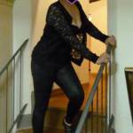 Ready for night out!