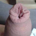 I just love foreskin! Mine's quite long!