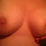 Pic of my sexy boobs