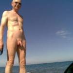 On the beach in the afternoon, where have the ladies all gone?