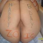 HAPPY BIRTHDAY ZOIG!!!