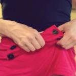 Need hand and tongue on my hard nipple