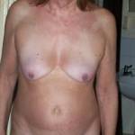mrs h showing off her small maure tits still nice firm dont you think