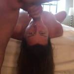 Make me gag on your cock… you know you want to!