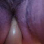 Using my toy in my ass