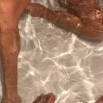 Tub time with hubbies chubby lol…want to add a young man for occasional third…