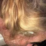 She loves when I cum all over her face