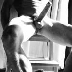 ...waiting her to come close....