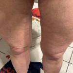 Love when she shows me how nice and smooth it is for me