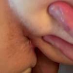 I spread her pussy to take a “guest’s” cock, keeping my finger in her slut asshole, you might notice. We discuss where he should deposit his load and she moans and moans! Seem like fun?