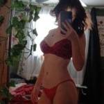 Feeling good in red ;)