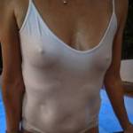 Wet top pool fun