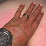 he likes playing in my water park