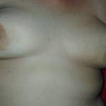 Love it when wifeys plays with her tits mmmmmm
