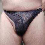 Been shopping today, was getting hard trying on what I got
