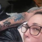 Dumb slut ducks my cock