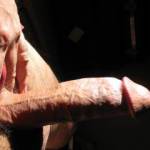 My dick is ready to shoot!