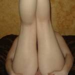 Showing off how stretched she gets after a few hours of play.  Do ya like?