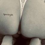 After she came of from work so horny, what a perfect view for a good ass spanking the way she likes it