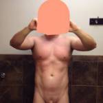 Working up a little sweat