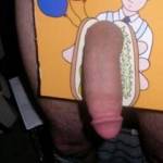 hungry for a juicy wiener?