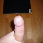 Masturbating my dick...