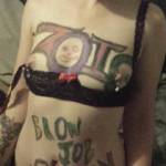 Zoig Blowjob Queen in the house!