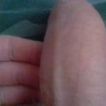 This is my cock i always thought it was small what do U think ladies?