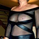 I love to wear these sheer sets during a night filled with sex