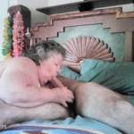 My friend's wife was out of town and he secretly he spent a night. I’m reminded of an old Folgers coffee commercial that said, the best part of getting up, is Folgers in your cup. Well, I found the best part of getting up is a friend’s cock straight u