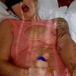 Feels so damn good fucking myself with my big cock toy!
Do you like what you see?