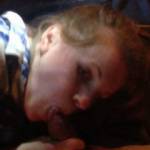 Just me making friends. I met this guy out in my travels and he mentioned he was hung. I couldn't resist so I took him to the car. What do you think?