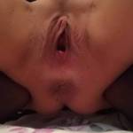 my pussy close up