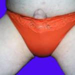 Need a hand in my Xmas Panties