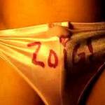 Simply wearing panties makes me cum