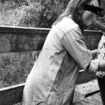 Being outside makes us soooo horny